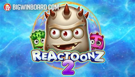 reactoonz 2 demo play